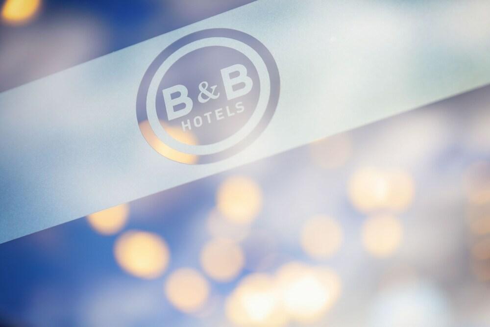 B&B Hotel Angers Parc Expos Verrieres-en-Anjou Eksteriør bilde